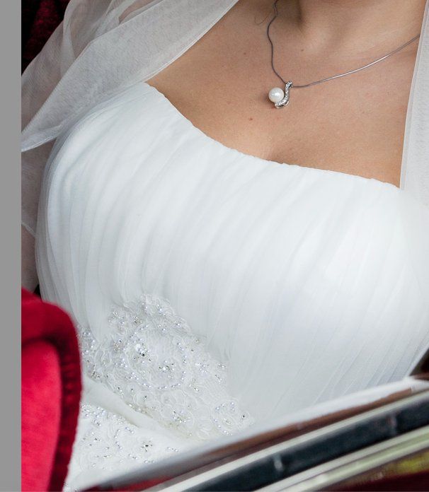 Vestiti: Hochzeitskleid – Usato da Zürich venduto da CoCos_Closet 3