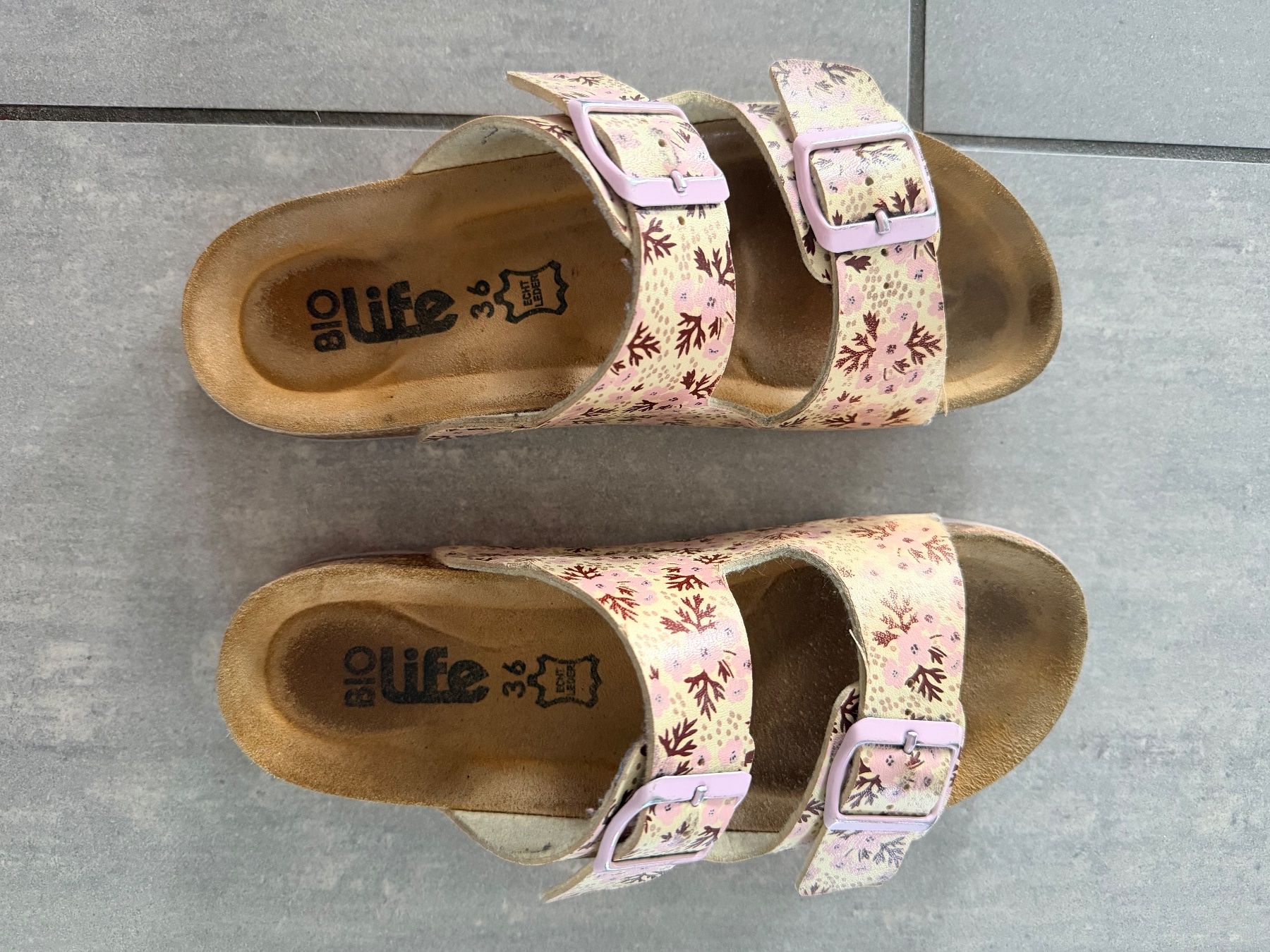 Scarpe per ragazze: Sandalen BIOlife, Grösse36 – Usato da Weingarten-Kalth venduto da ana_tim