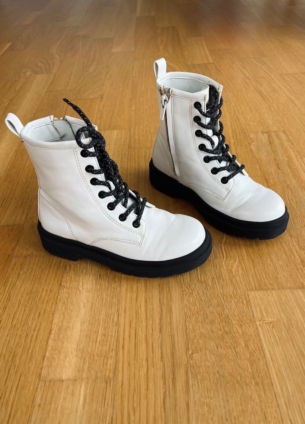 Mango Scarpe per ragazze: Mango, 30, Weiss, Stiefeletten, Ankle Boots – Usato da Burgdorf venduto da rulan
