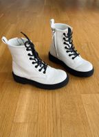 Mango, 30, Weiss, Stiefeletten, Ankle Boots