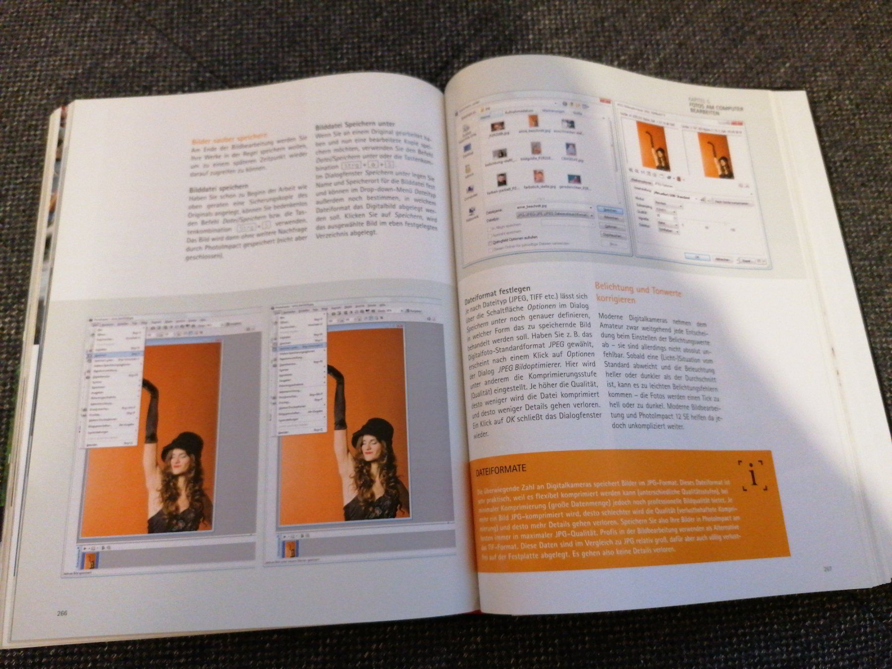 Bücher: Buch Digitale Fotografie – Gebraucht aus Büttikon AG von Amineah 3