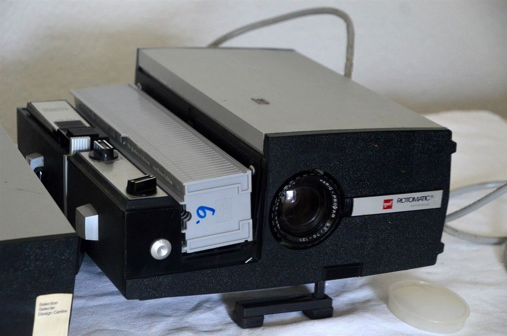 Projecteur ancien d'occasion - Photo, audio & vidéo - page 8
