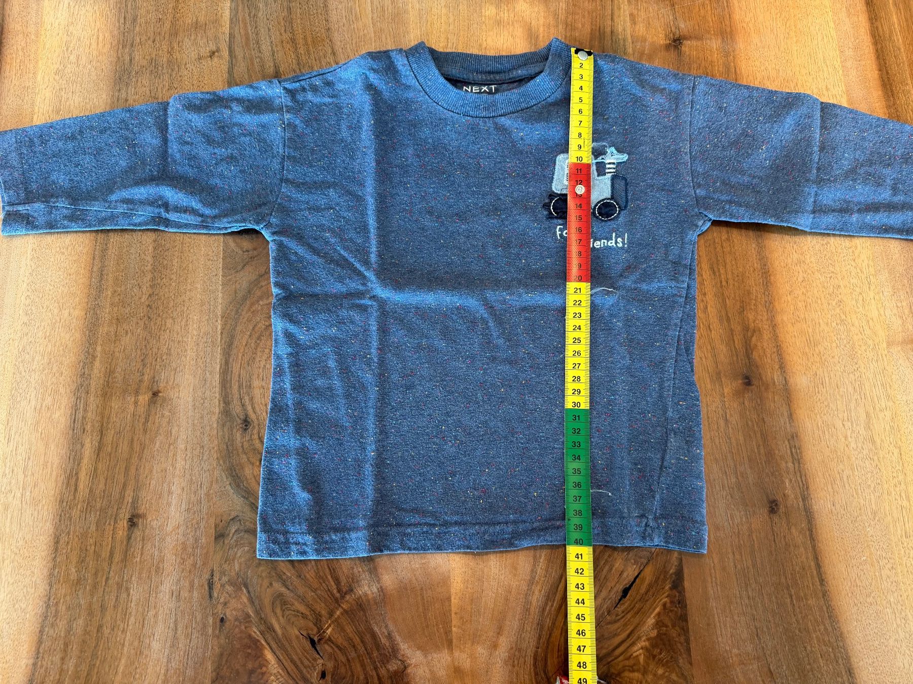 Next Camicie, T-shirt & Polo: 3 Langarm-Shirts von NEXT, Grösse 92 – Usato da Haslen AI venduto da s176 1