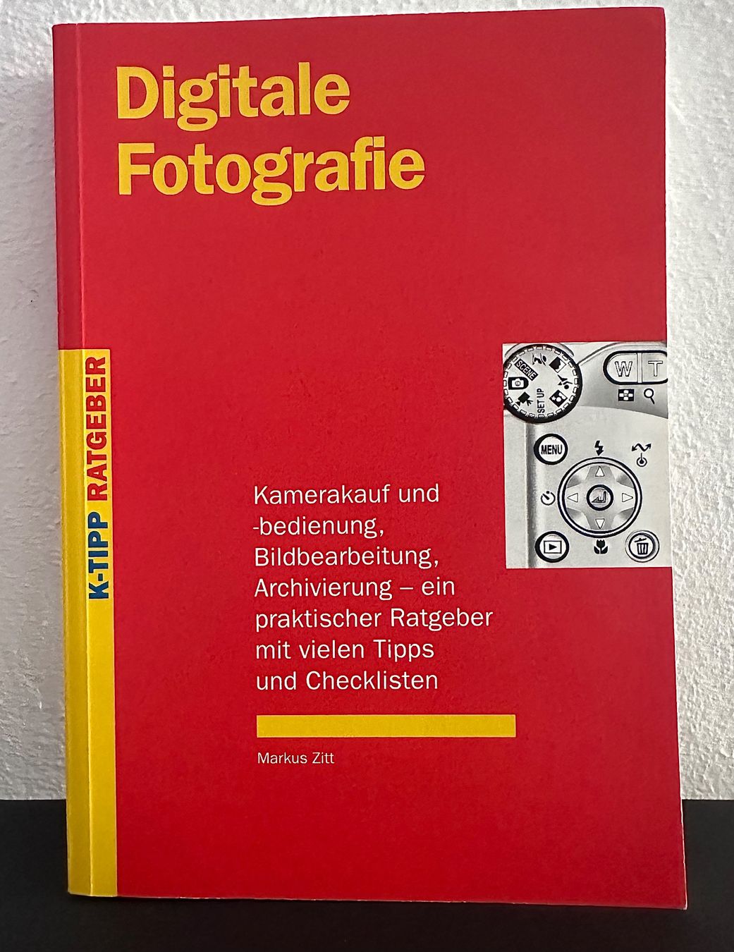 Libri: Digitale Fotografie / Buch – Usato da Otelfingen venduto da Jupi07