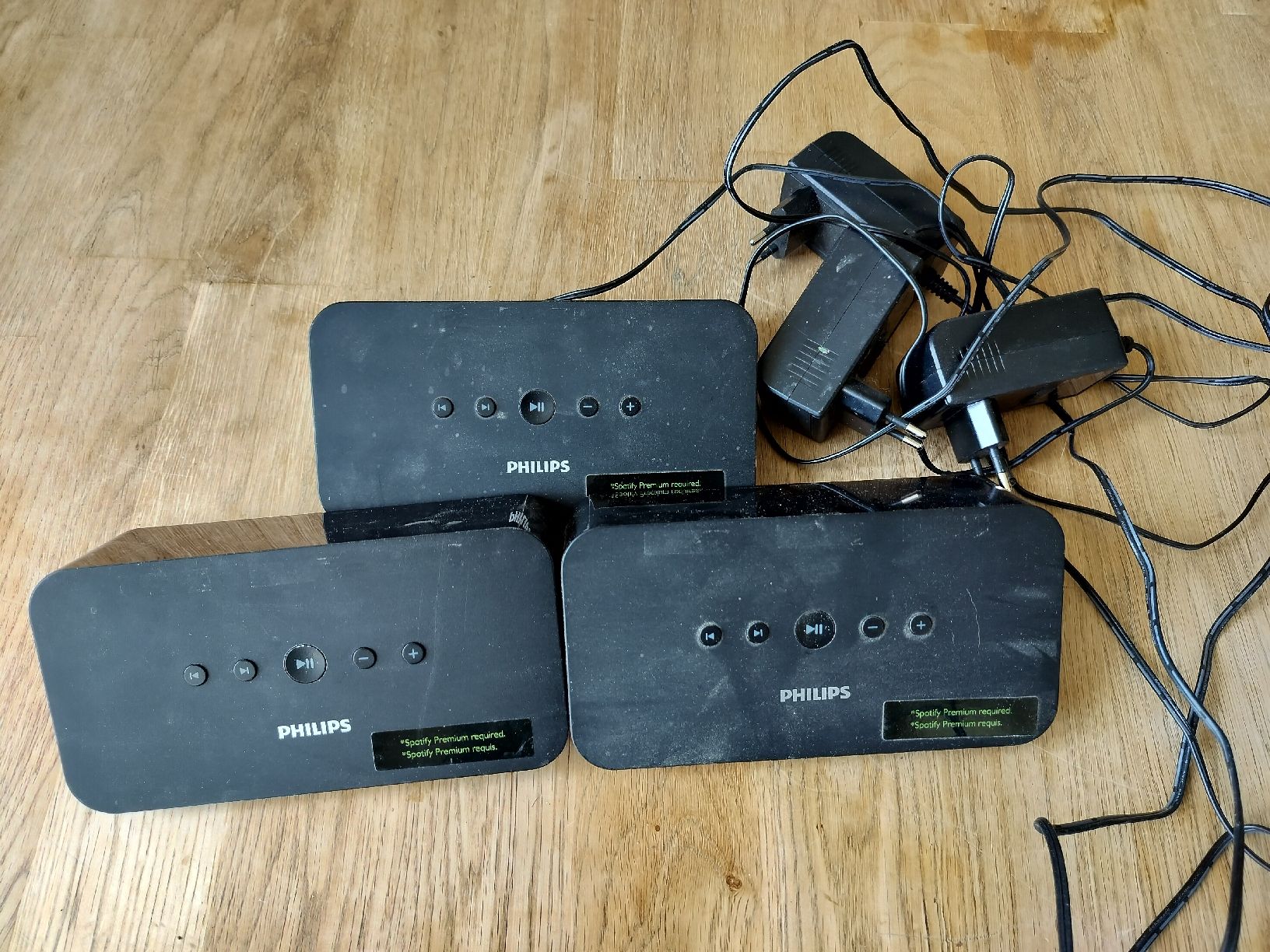 Philips Lecteur multimedia & Streamer: Philips SW100M/10 /Spotify Multiroom Player Set – D'occasion à Weinfelden par fworacer