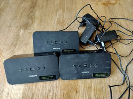 Philips SW100M/10 /Spotify Multiroom Player Set