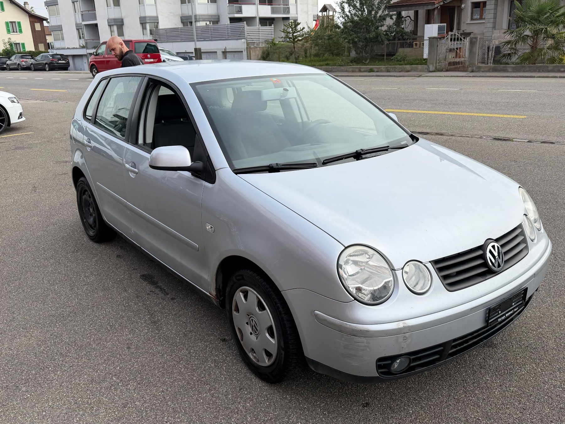 VW Automobili: Vw Polo 1.4 – Usato da Courrendlin venduto da shopwheels 2