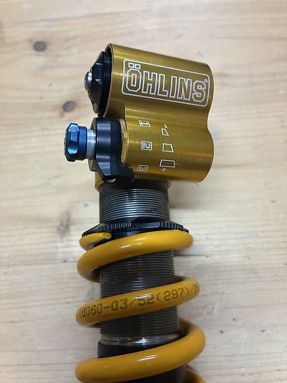 Öhlins Ersatzteile: Öhlins TTX 22M-241x76 – Gebraucht aus Thun von Flake1010 2