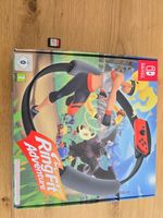 Nintendo Switch Ring Fit Adventure – Ring-Con + Beingurt + S