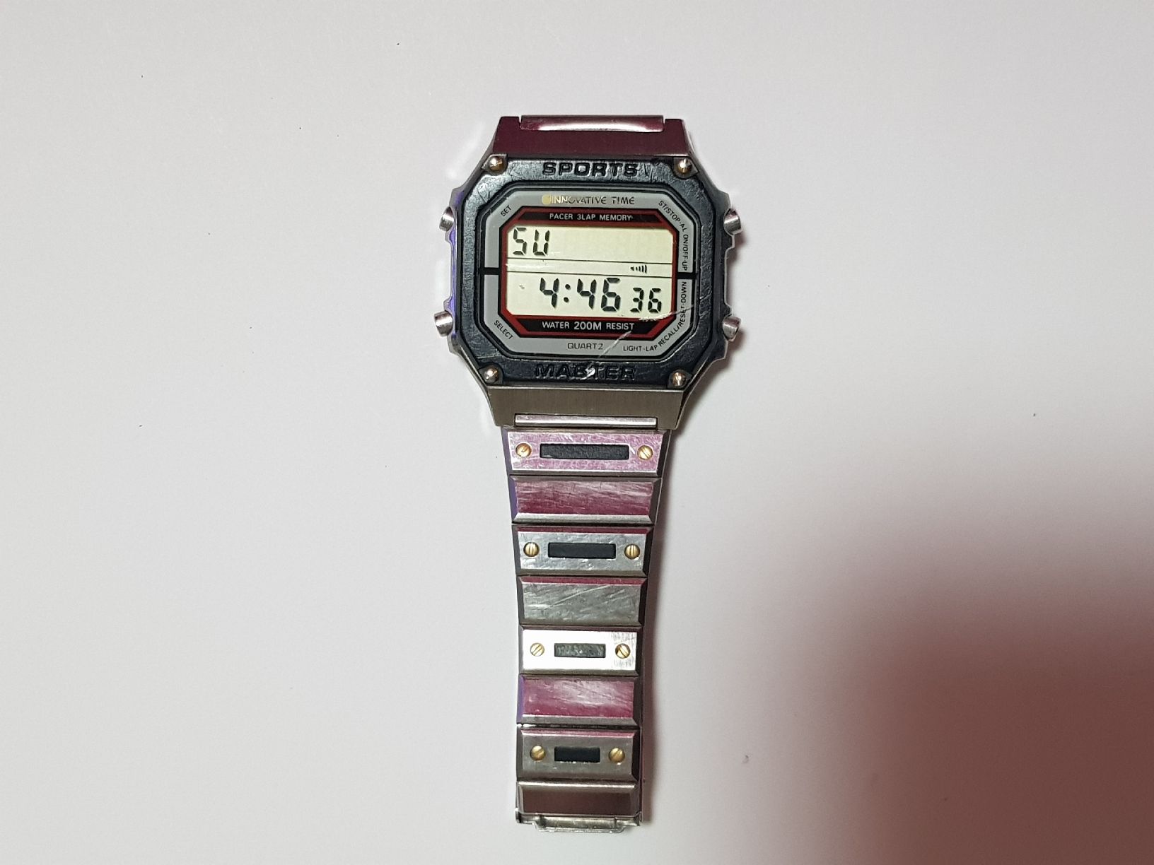 Orologi: Innovative Time Sports – Usato da Genève venduto da BKYB 2