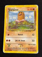 Pokemon Taupiqueur - Set de Base 47/102 - Français