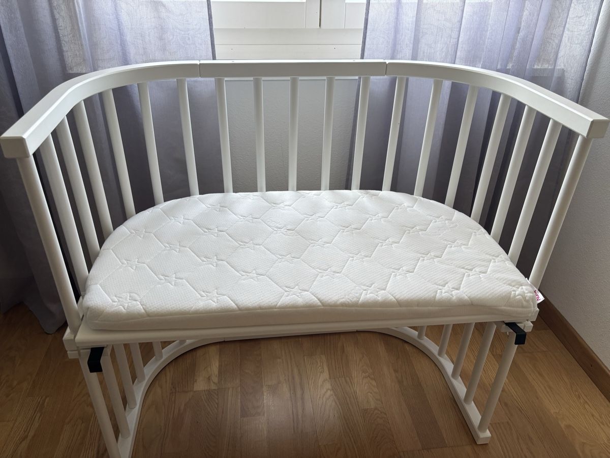 Babybay Letti: Baby bay Beistellbett  – Nuovo (secondo la descrizione) da Effretikon venduto da 3sw_9yv2 1