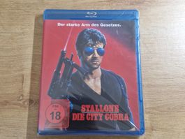 Die City Cobra (1986) NEU OVP Bluray