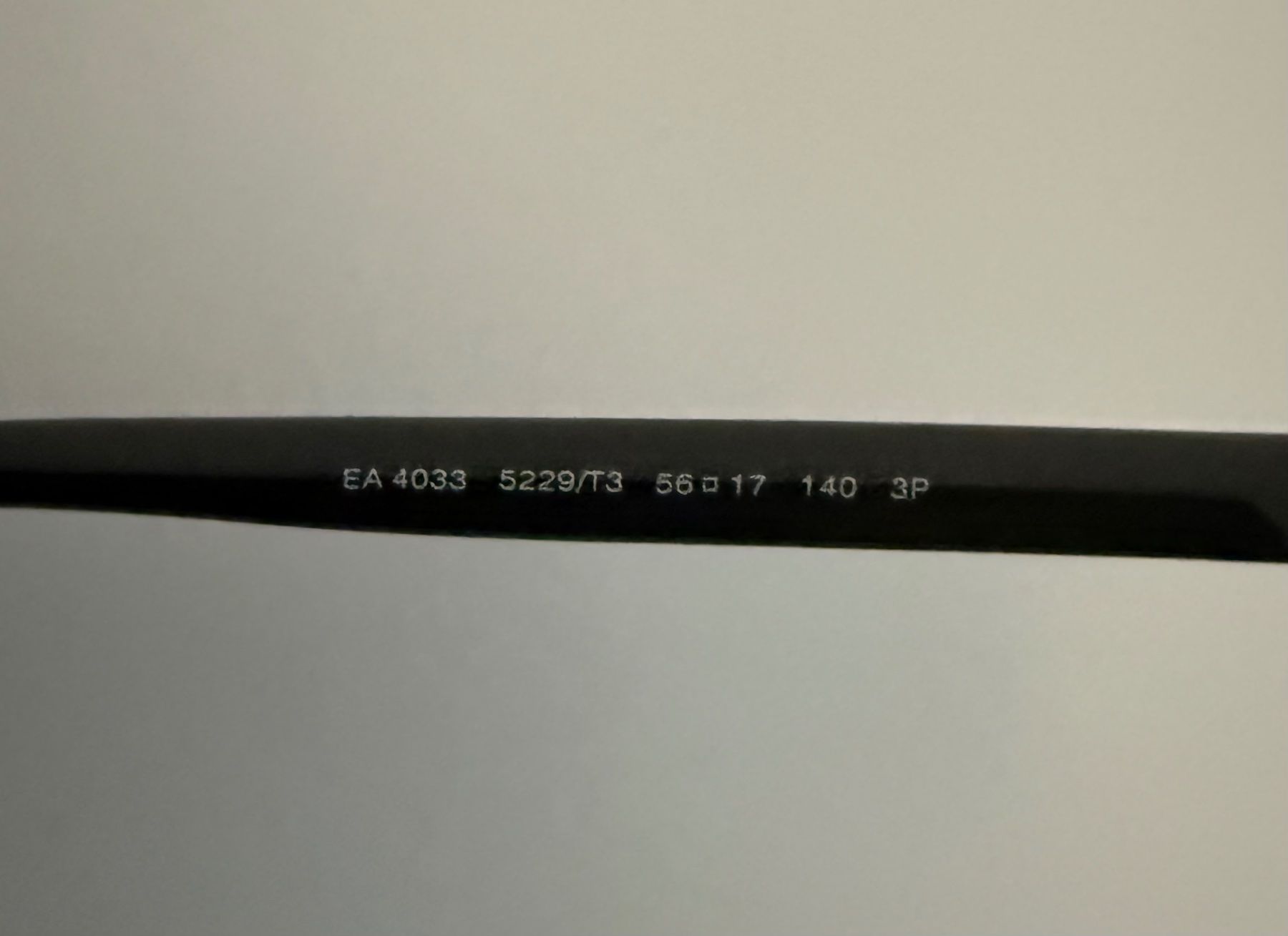 Armani Occhiali & Lenti: Emporio Armani Sonnenbrille – Usato da Heimberg venduto da Barb5705 3