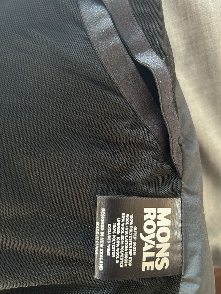 Mons Royale Giacche: Mons royale Winterjacke – Usato da Menziken venduto da sense83 4