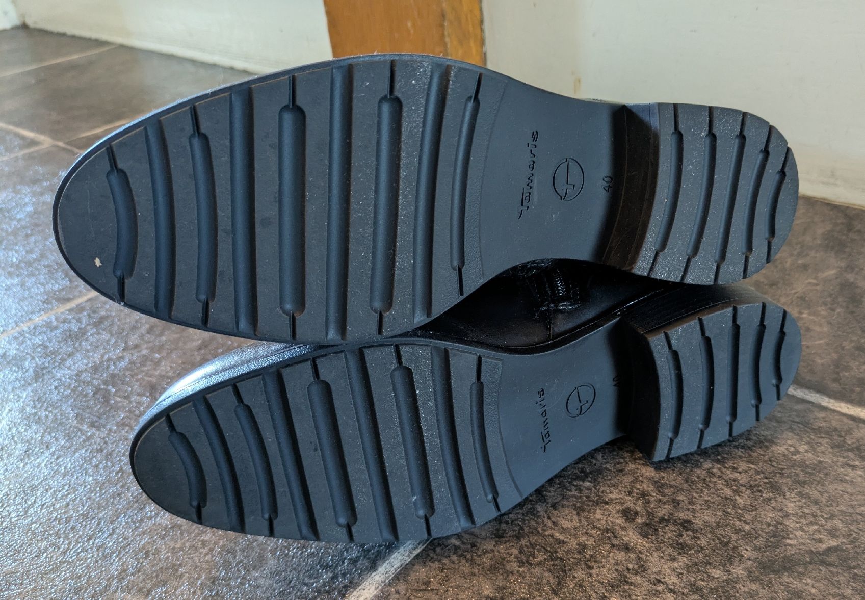 Tamaris Scarpe da donna: Stiefel schwarz Tamaris 40 – Usato da Burgdorf venduto da Mikewalther 5
