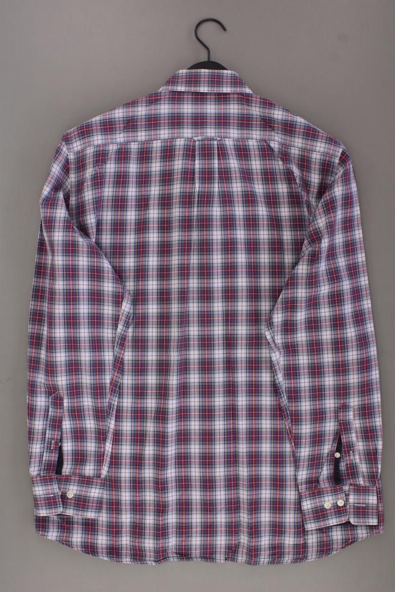 Camicie: Gant Karohemd Gr. L kariert Langarm rot – Usato da Neustadt an der Waldnaab venduto da SecondLifeFashion 2