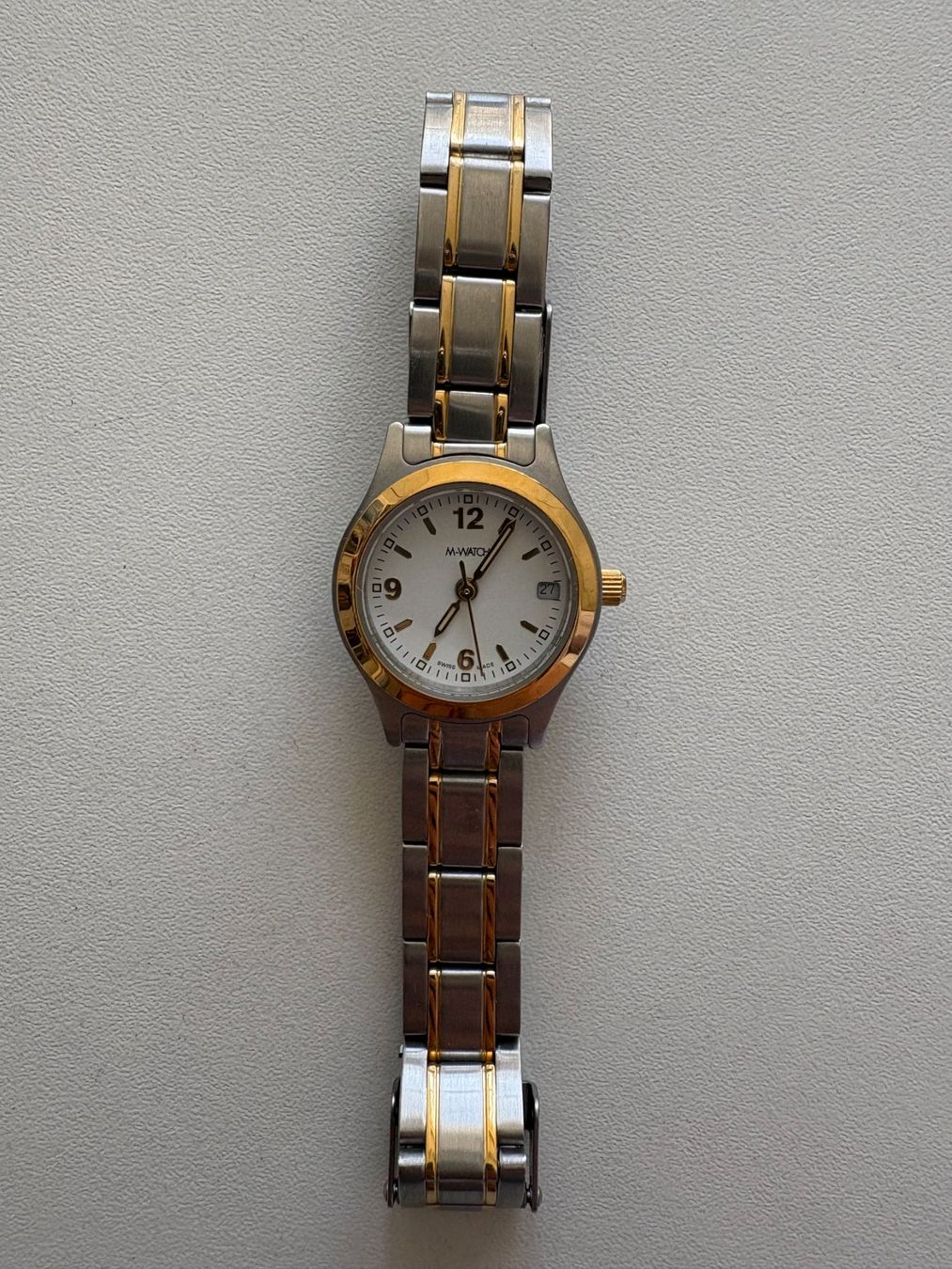 M-Watch Orologi: M-Watch Damenarmbanduhr – Usato da Küsnacht ZH venduto da dar_r5d2 6