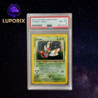 Pokemon PSA 8 YANMA HOLO 17/75 - 2001 - NEO DISCOVERY