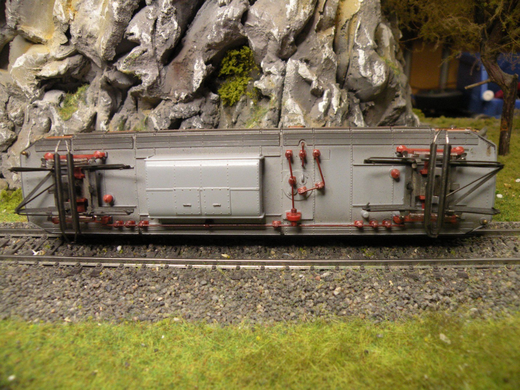 Märklin Modellini di ferrovie: Ae 3/6 Märklin DC analog (34) Schnäppchen – Usato da Steffisburg venduto da loki36 1