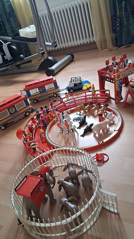 Jouets: Playmobil Zirkus  – D'occasion à Kloten par martina1895 4