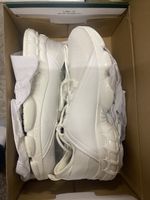 Baskets Puma blanches, modèle homme, taille neuve en boîte