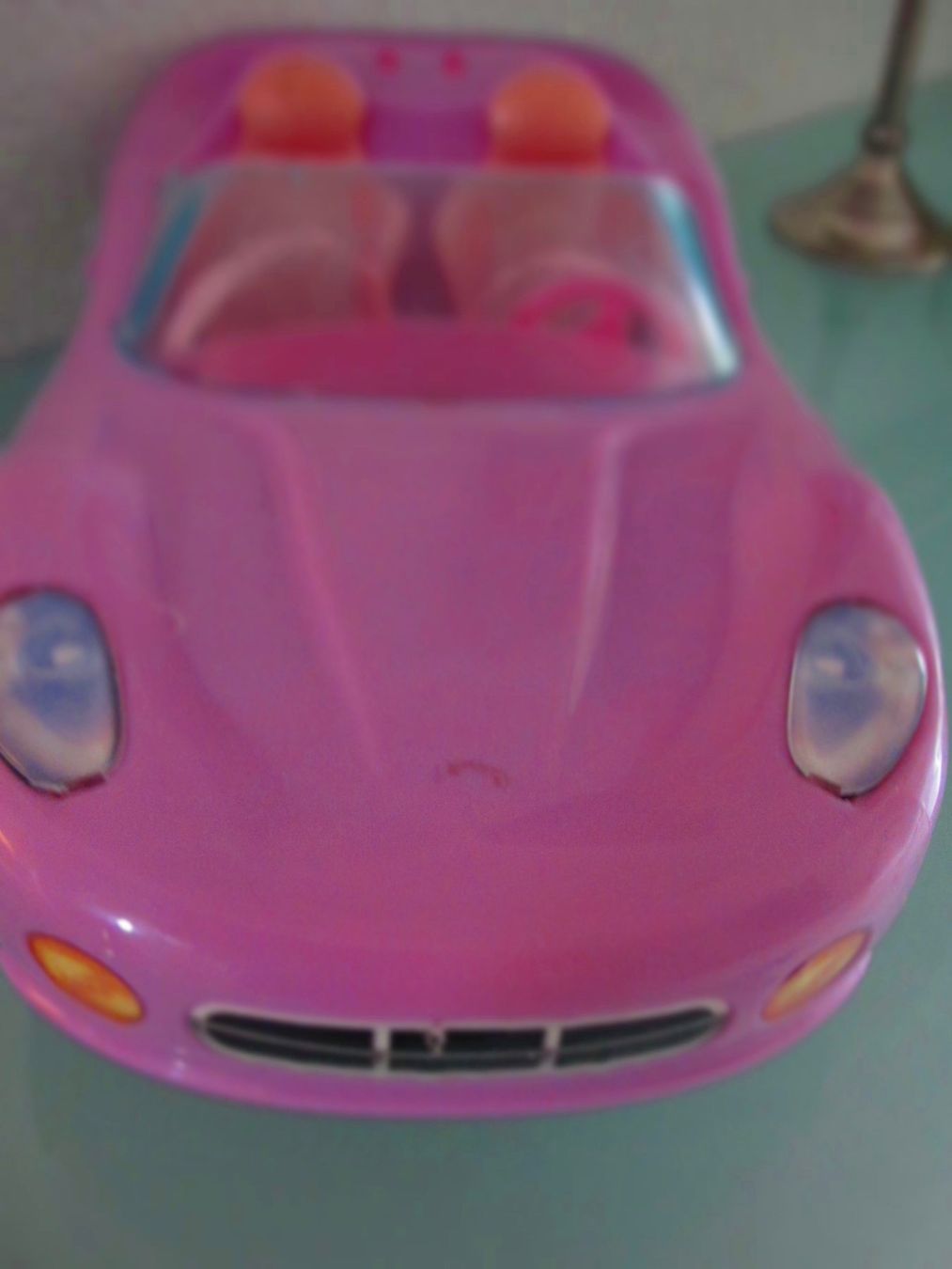 Spielzeuge: VOITURE BARBIE VINTAGE 2001 – Gebraucht aus Murten von Selliot 2
