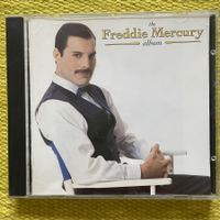 FREDDIE MERCURY QUEEN-THE FREDDIE MERCURY ALBUM