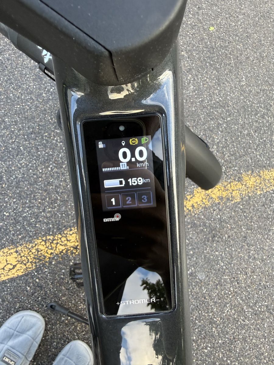 Stromer Velos: ST7 Stromer – Gebraucht aus Gasel von abd_88jp 3