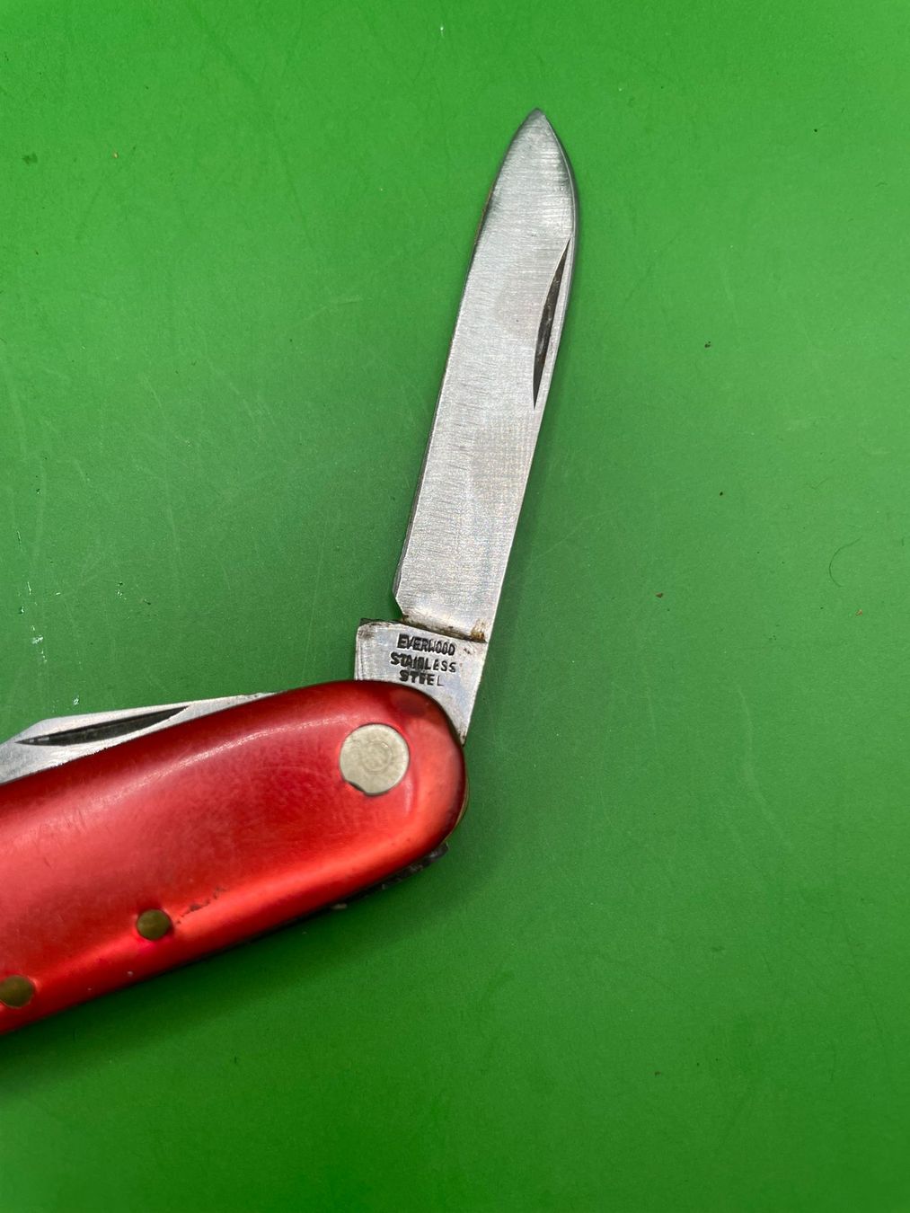Coltelli tascabile: Offiziersmesser – Usato da Unterlangenegg venduto da can_rf8g 3