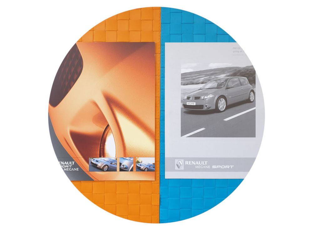 Revues & Magazines: RENAULT MEGANE SPORT - Prospekt / Katalog – Neuf (Voir description) à Viganello par CARLiteratur