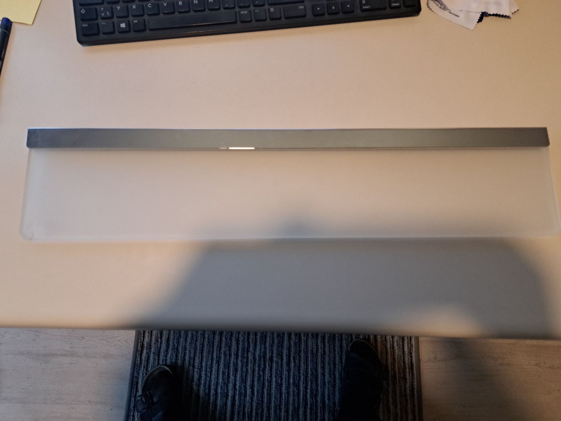 Gläser: Bodenschatz Glasablage 60cm  BA14VC164 – Neu und originalverpackt aus Tegerfelden von Spick67