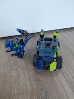 LEGO La Grande Aventure 2 70826 : Le tout-terrain Rex-trême