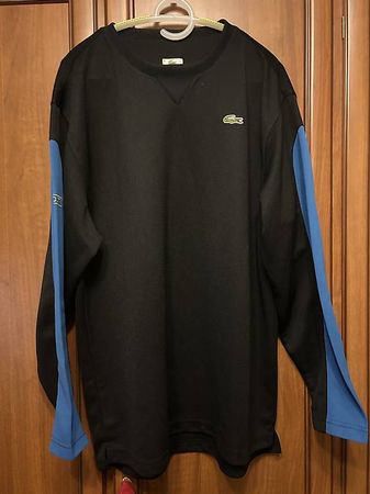Nuova maglia Lacoste - tg. 6