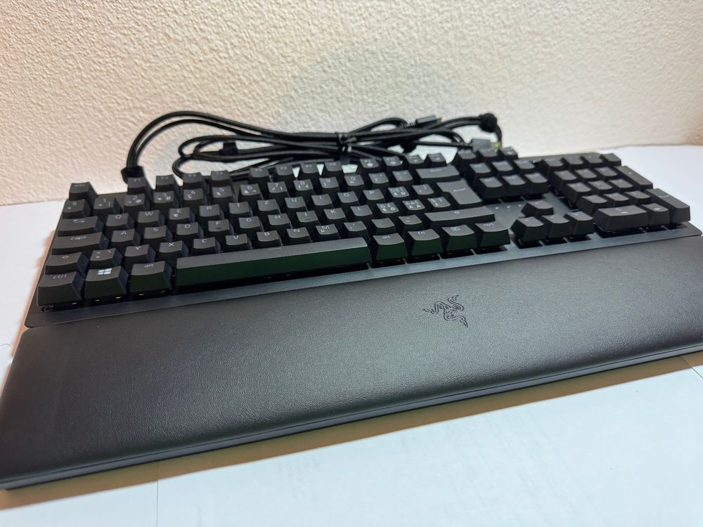 Razer Huntsman V2 Analog, neuwertig, Garantie bis 2025 Kaufen auf Ricardo