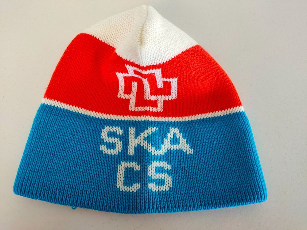 SKA CS Mütze | Kaufen auf Ricardo
