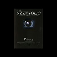 NZZ Folio: Privacy (Nr. 84 vom Juli 1998)