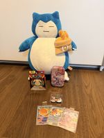 Pokémon 30th Anniversary + Snorlax Sammlerpaket