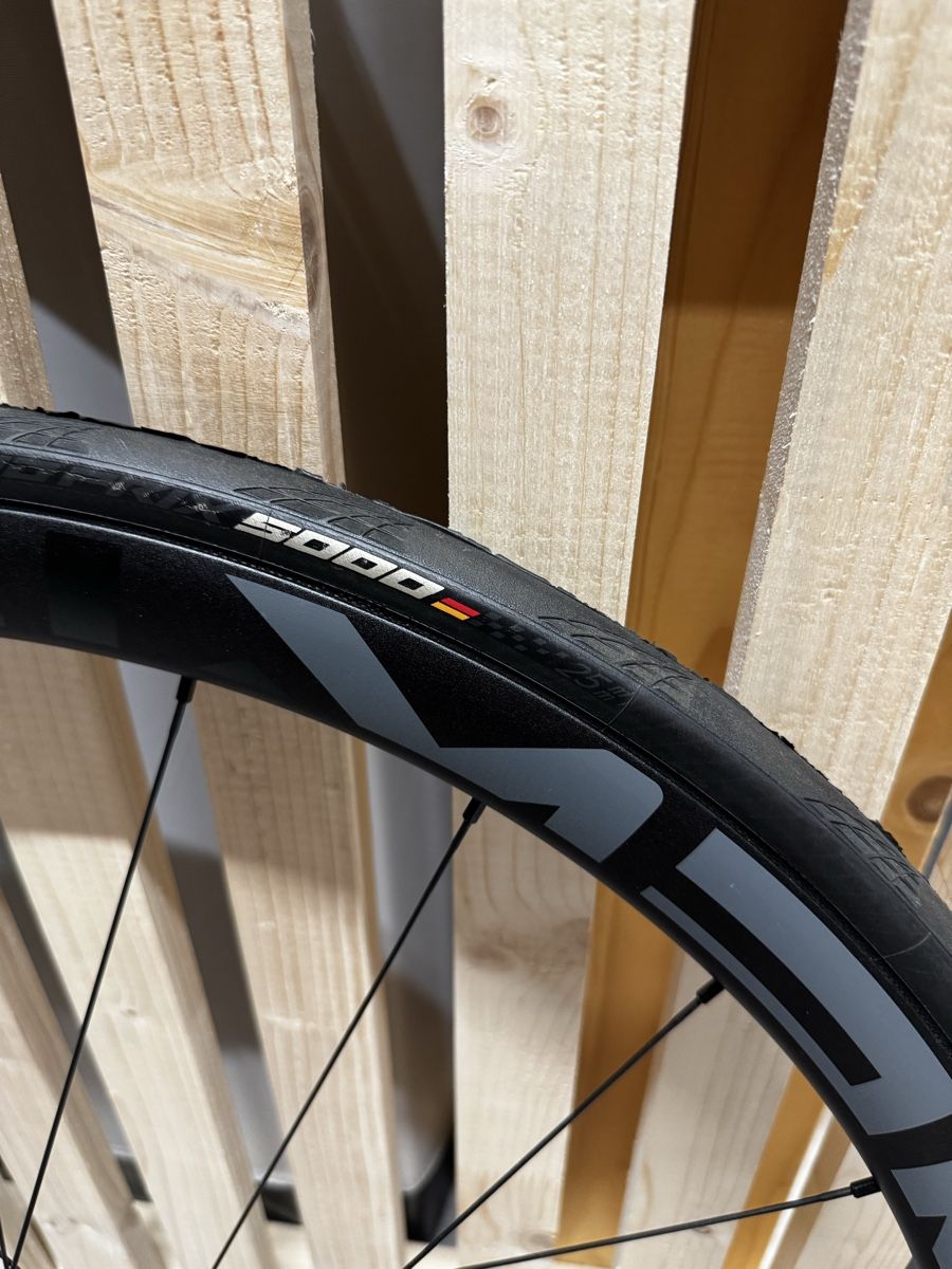 Pezzi di ricambio: Rennrad Vorderrad Newmen – Usato da Ibach venduto da Robster200 3