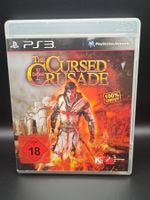 The Cursed Crusade PS3
