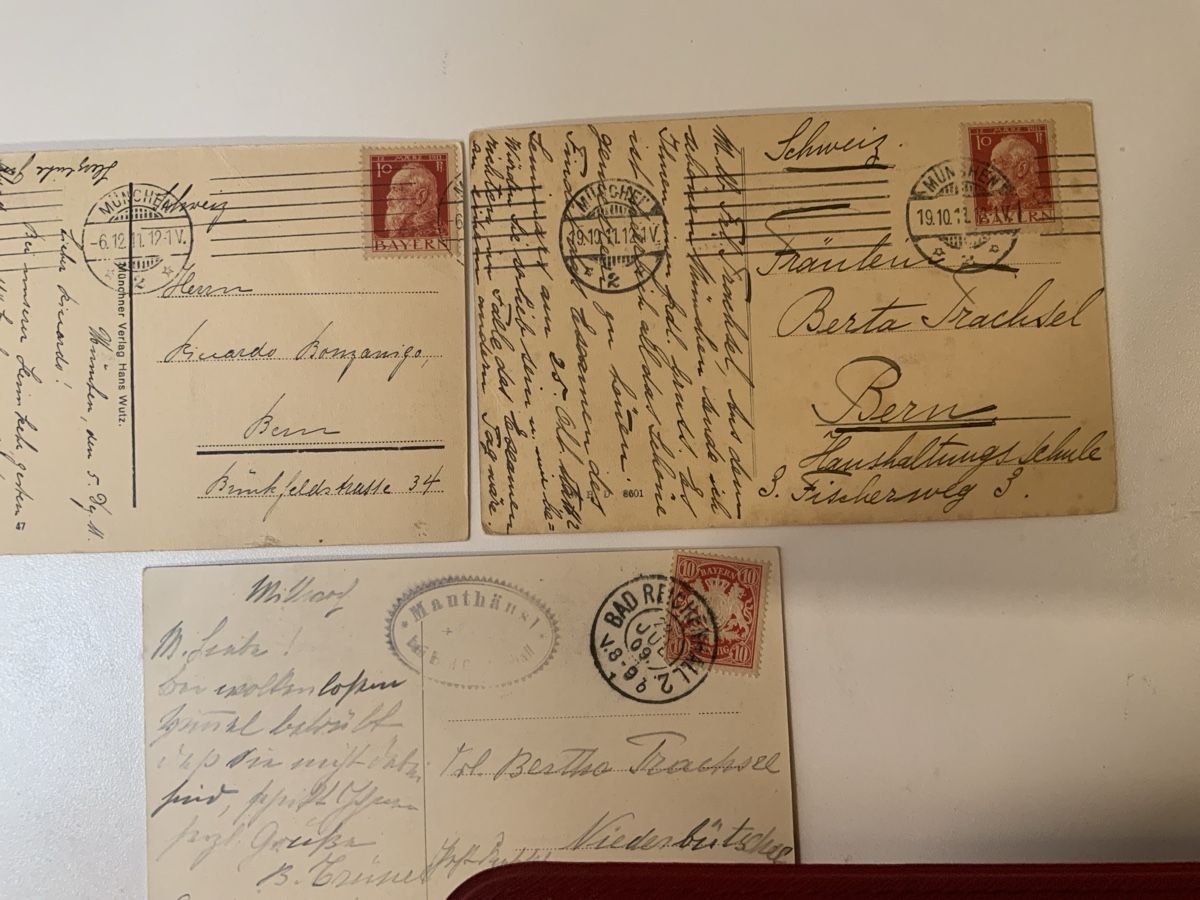 Cartes postales: Postkarten Bayern – D'occasion à Heimisbach par Cathsith 1
