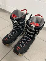 Snowboard Boots Salomon MALAMUTE customfit PRO Grösse 43 1/3