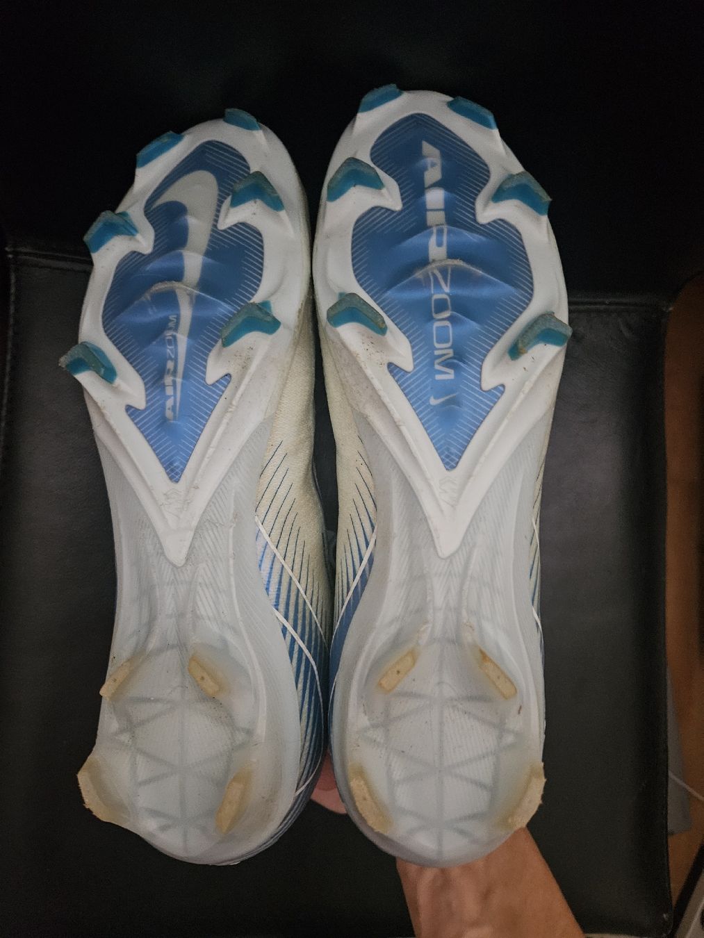 Nike Scarpe da uomo: Nike Mercurial Superfly Elite FG Gr.43 – Nuovo (secondo la descrizione) da Emmenbrücke venduto da TopGato 1