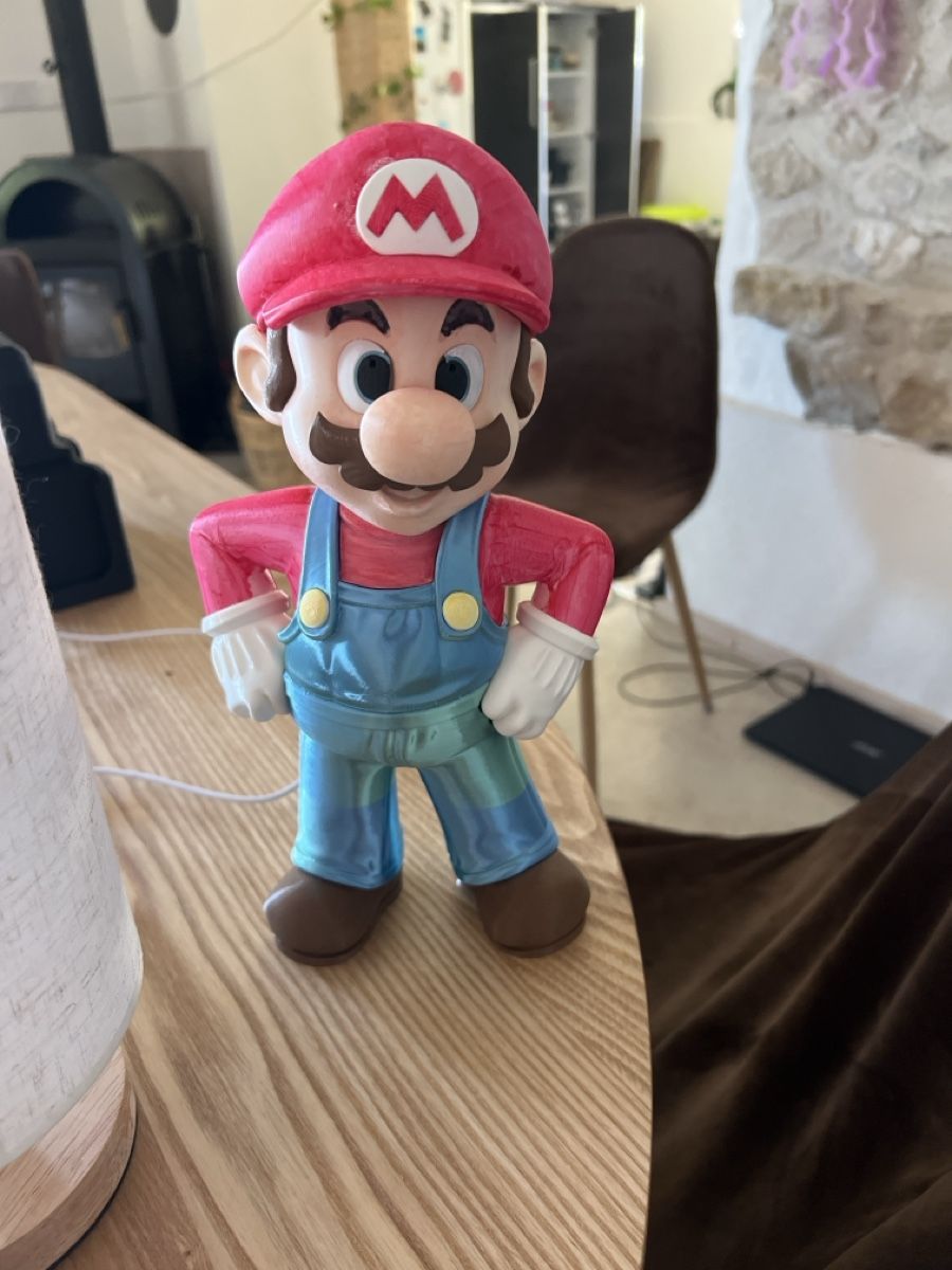 Figurines: Mario  – D'occasion à Chézard-St-Martin par moh_fq5h 1