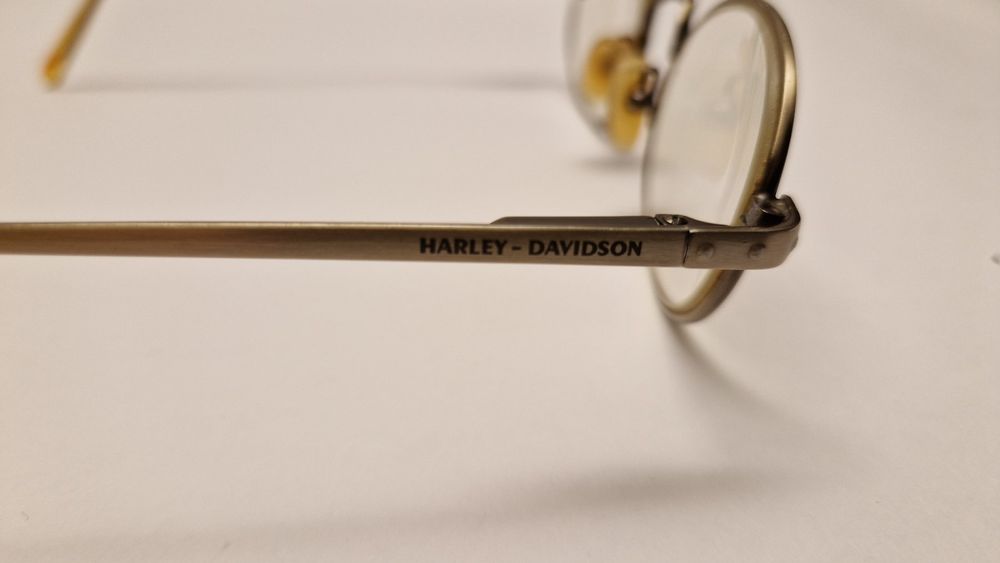 Harley Davidson Brille Aus Den 80er Jahren Kaufen Auf Ricardo 0329