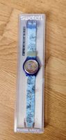 Vintage Montre Swatch Automatic MAPPAMONDO SAN101(1991)