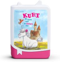 Tonies: Kurt - Wer möchte schon ein Einhorn sein? (neu/OVP)