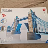 Ravensburger 3D Puzzle Tower Bridge London 216 Teile