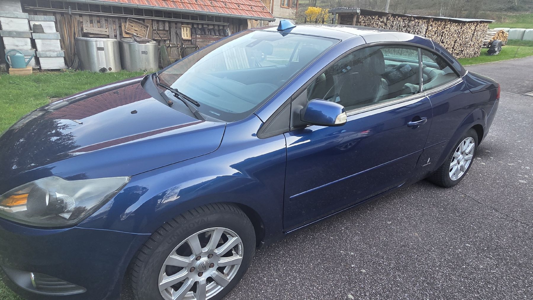 Ford Automobili: ford focus cc 2. titanium – Usato da Chexbres venduto da sai_wt58 3