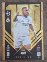 Sammelkarte Topps Match Attax Kylian Mbappé - 100 Club